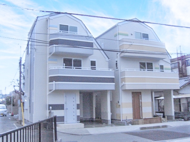 八王子市明神町