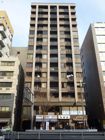 セントラル東銀座　区分収益店舗ビル