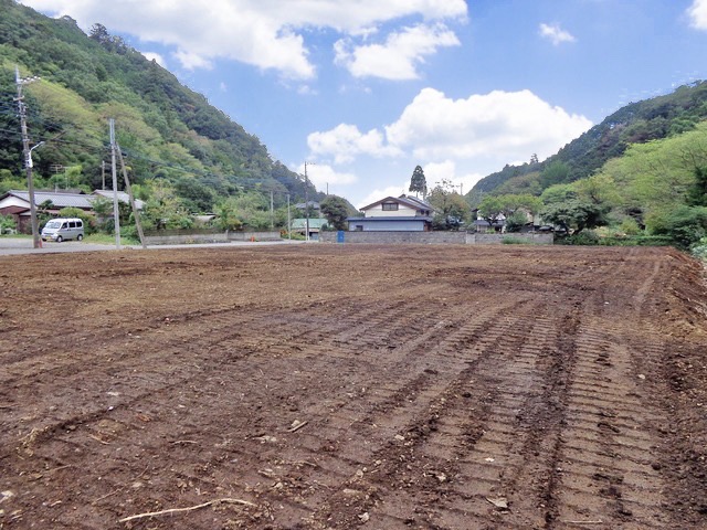 収益土地　八王子市小津町
