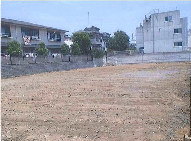 横浜市港北区篠原西町　　土地分譲　事業用地