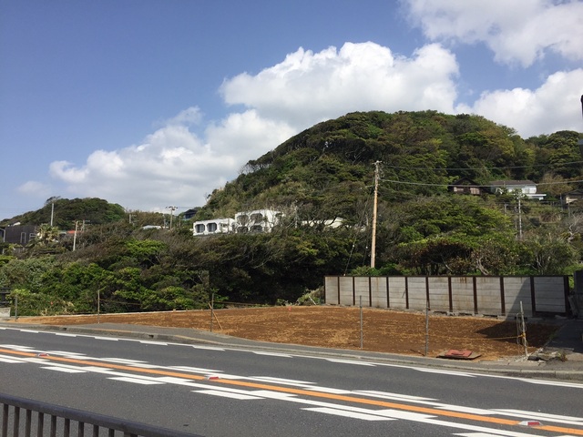 鎌倉市稲村ガ崎３丁目　第２期　　土地分譲　事業用地