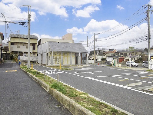 鎌倉市腰越３丁目　　土地分譲　事業用地