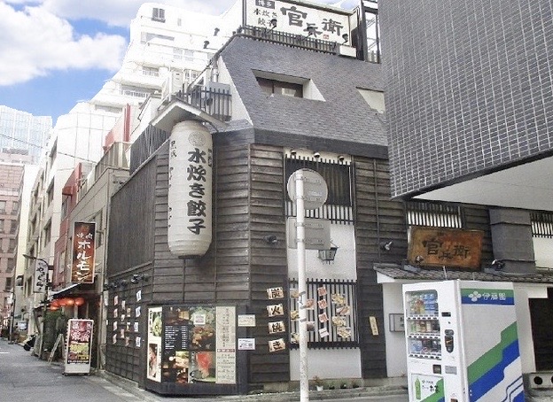 一棟収益ビル　ＡＱＵＡビル新橋