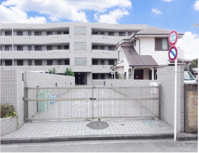 立川市錦町４丁目　　土地分譲　事業用地