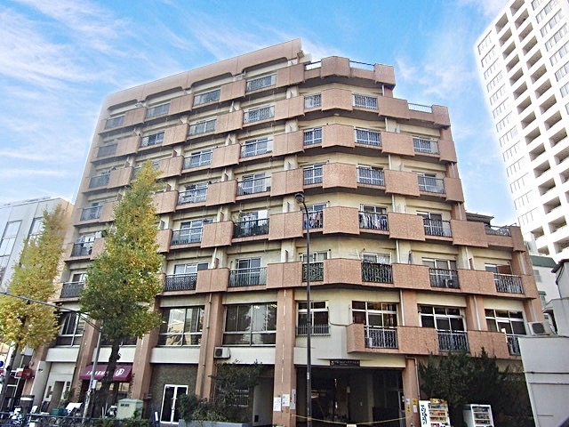 豊島区高田３丁目　　土地分譲　事業用地