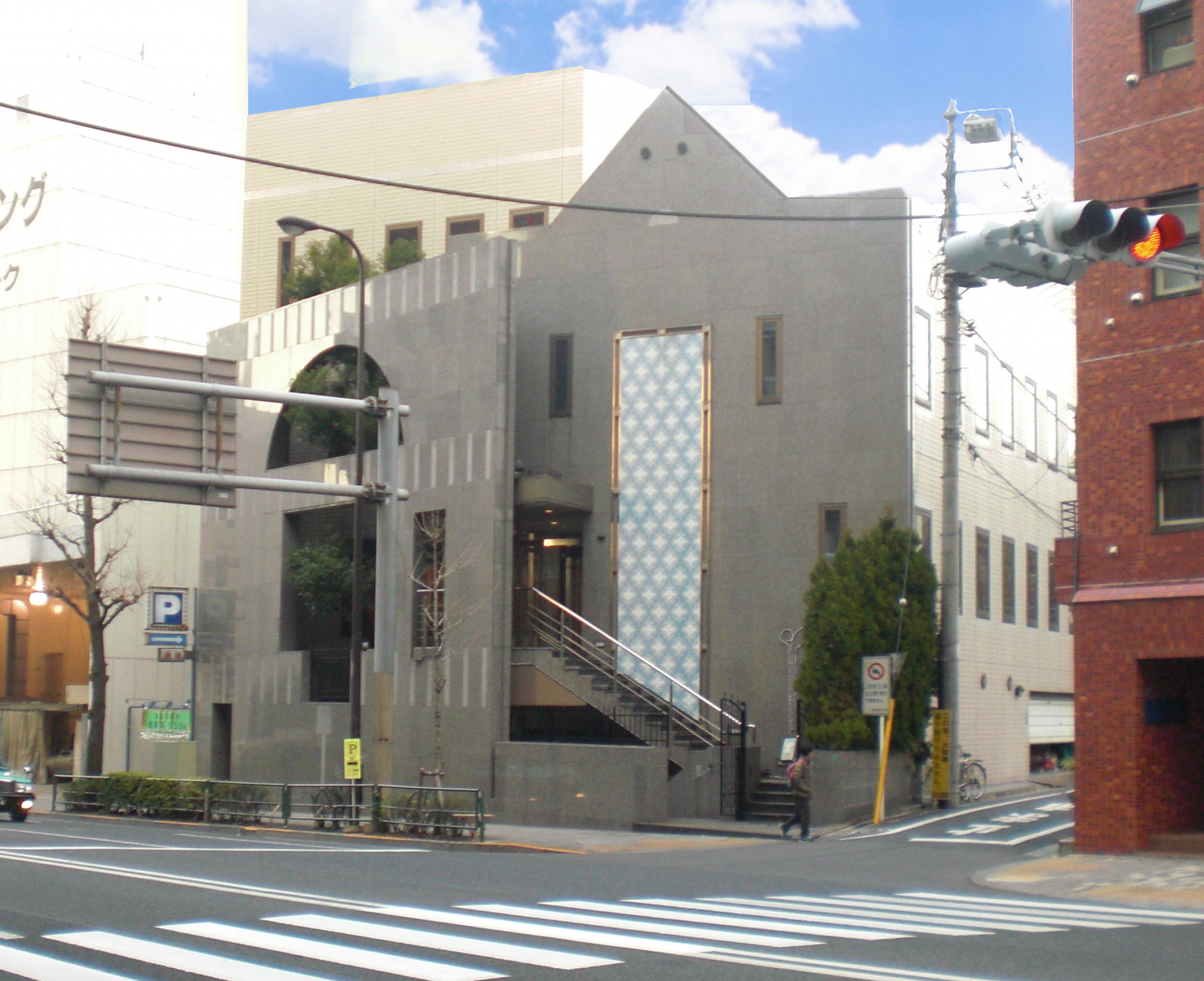 豊島区雑司が谷３丁目　　土地分譲　事業用地