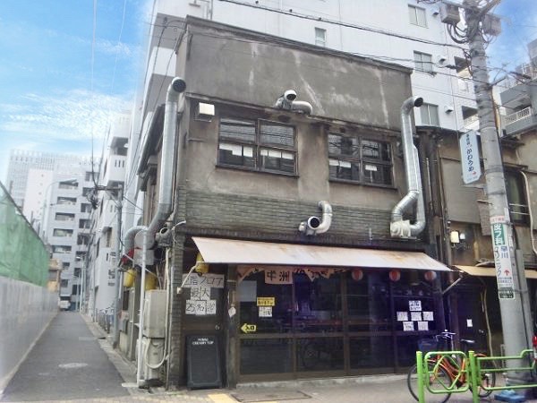 一棟収益店舗　ＡＱＵＡビル八丁堀　　
