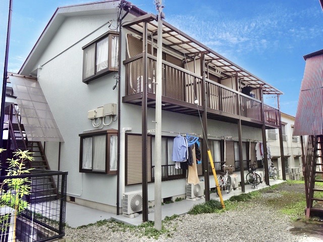 一棟収益アパート　　ＡＱＵＡアパート堀之内