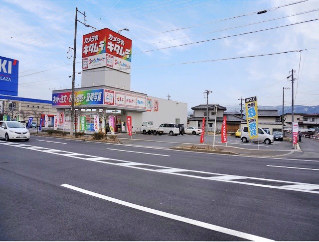 一棟収益店舗　長野県下諏訪町