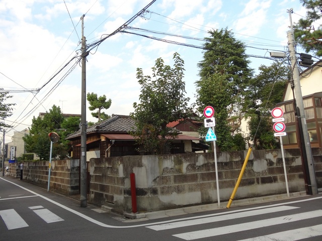 杉並区成田東１丁目　　土地分譲　事業用地