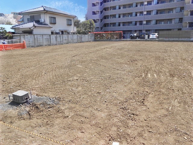 八王子市千人町３丁目　第３期　　土地分譲　事業用地