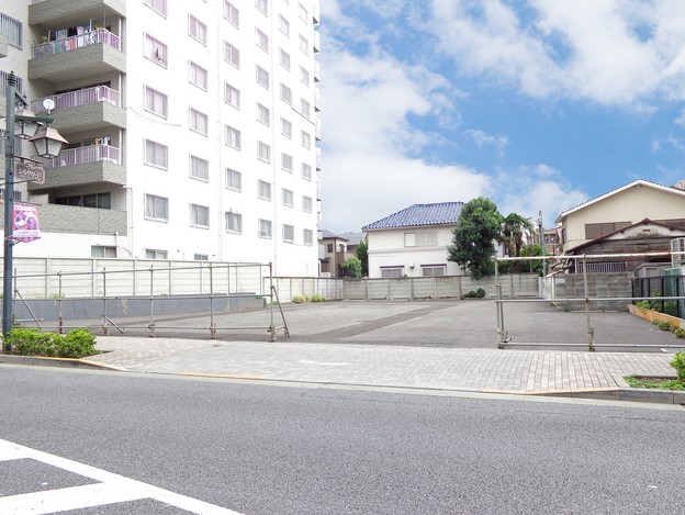小金井市本町３丁目　　土地分譲　事業用地