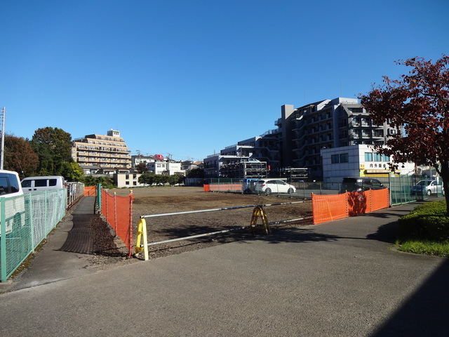 八王子市大和田町３丁目　第２期　　土地分譲　事業用地
