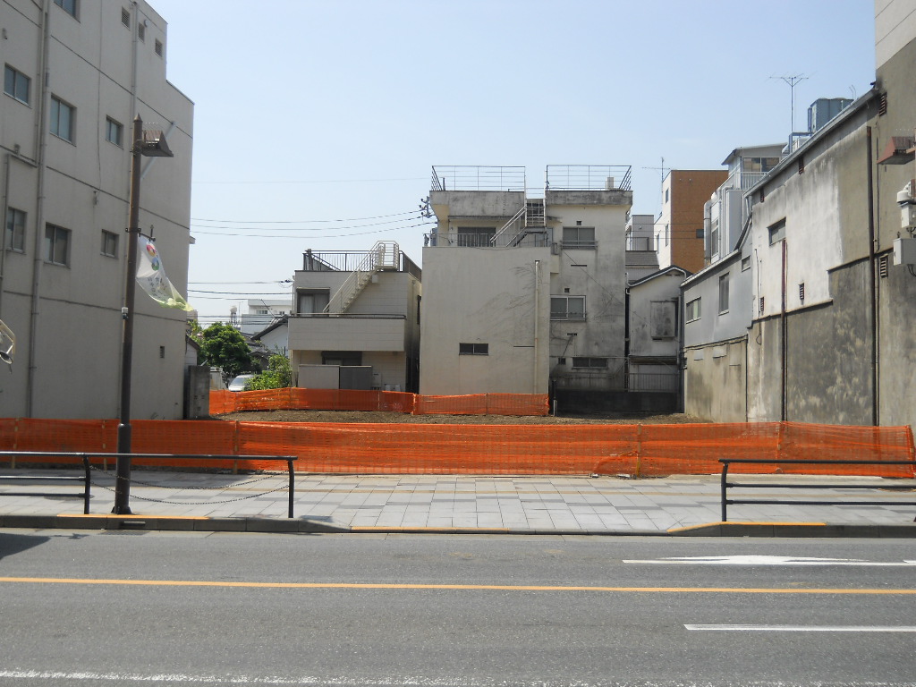 八王子市八日町　第２期　　土地分譲　事業用地