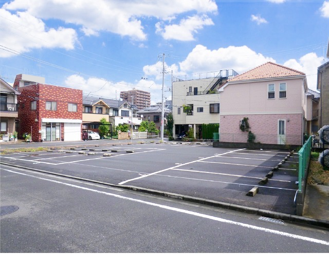 八王子市小門町　土地分譲　事業用地