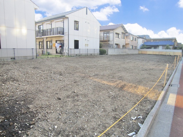 三鷹市上連雀４丁目　　土地分譲　事業用地