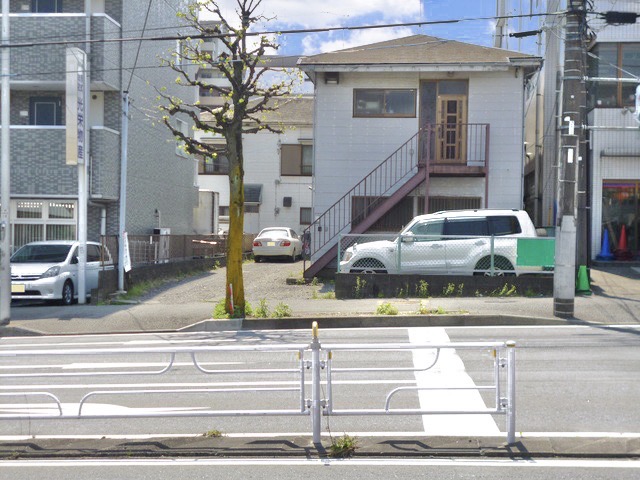 横浜市緑区十日市場町　　土地分譲　事業用地