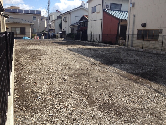 八王子市大横町　　土地分譲　事業用地
