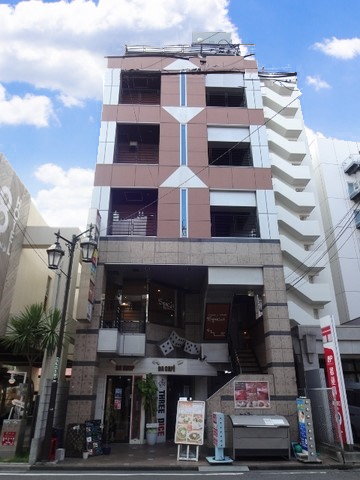 一棟収益ビル　ＡＱＵＡビル藤沢