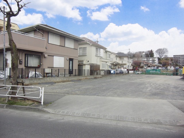 八王子市長房町　第３期　　土地分譲　事業用地