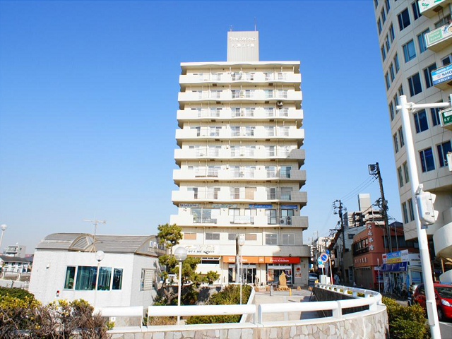 HOTEL AQUA江ノ島　売ホテル