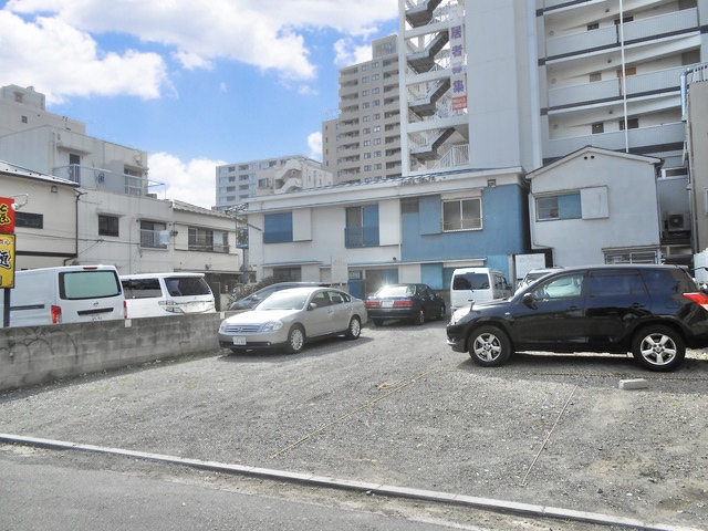 横浜市中区山下町　　土地分譲　事業用地