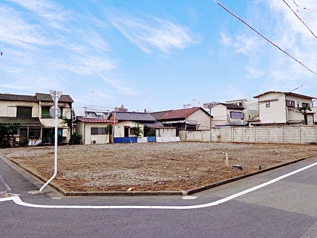 八王子市元本郷町　　土地分譲　事業用地