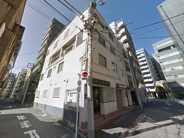 中央区日本橋箱崎町　　土地分譲　事業用地