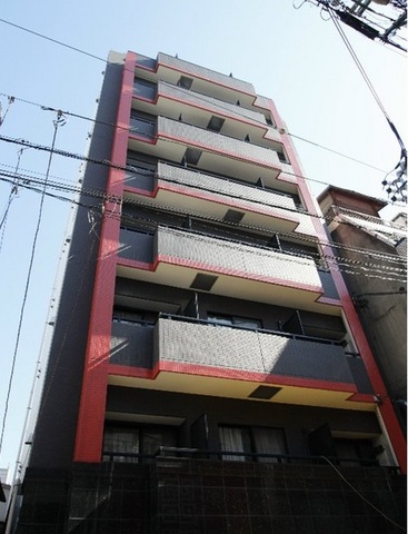 ライジングプレイス桜木町　　区分収益店舗ビル