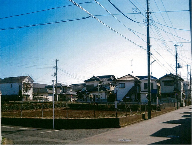 小平市美園町２丁目　　土地分譲　事業用地