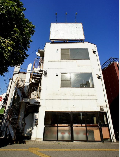 ＡＱＵＡビル田町　売ビル