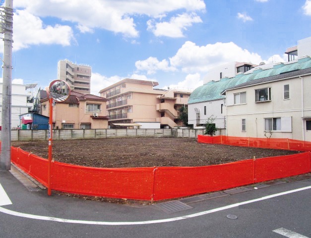 八王子市千人町２丁目　第４期　　土地分譲　事業用地