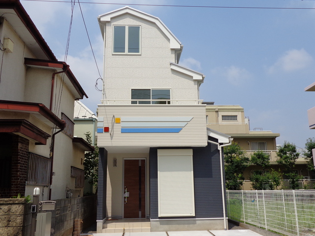 多摩市馬引沢