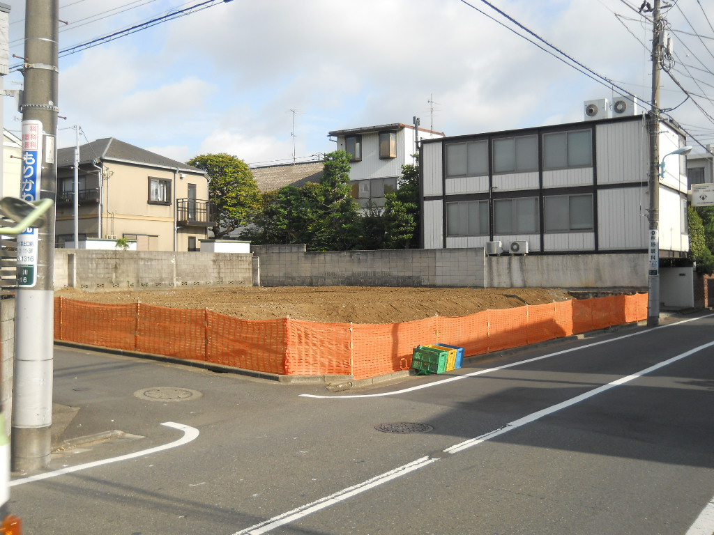 豊島区千川１丁目　　土地分譲　事業用地