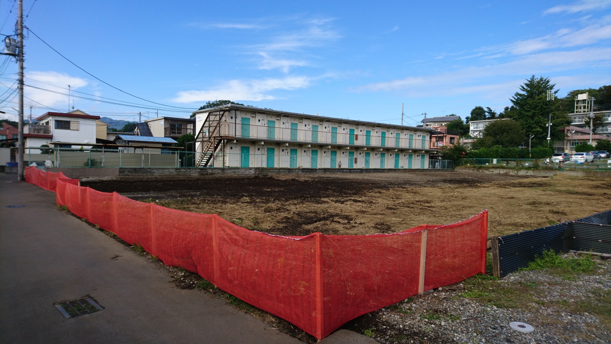 八王子市長房町　第５期　土地分譲　事業用地
