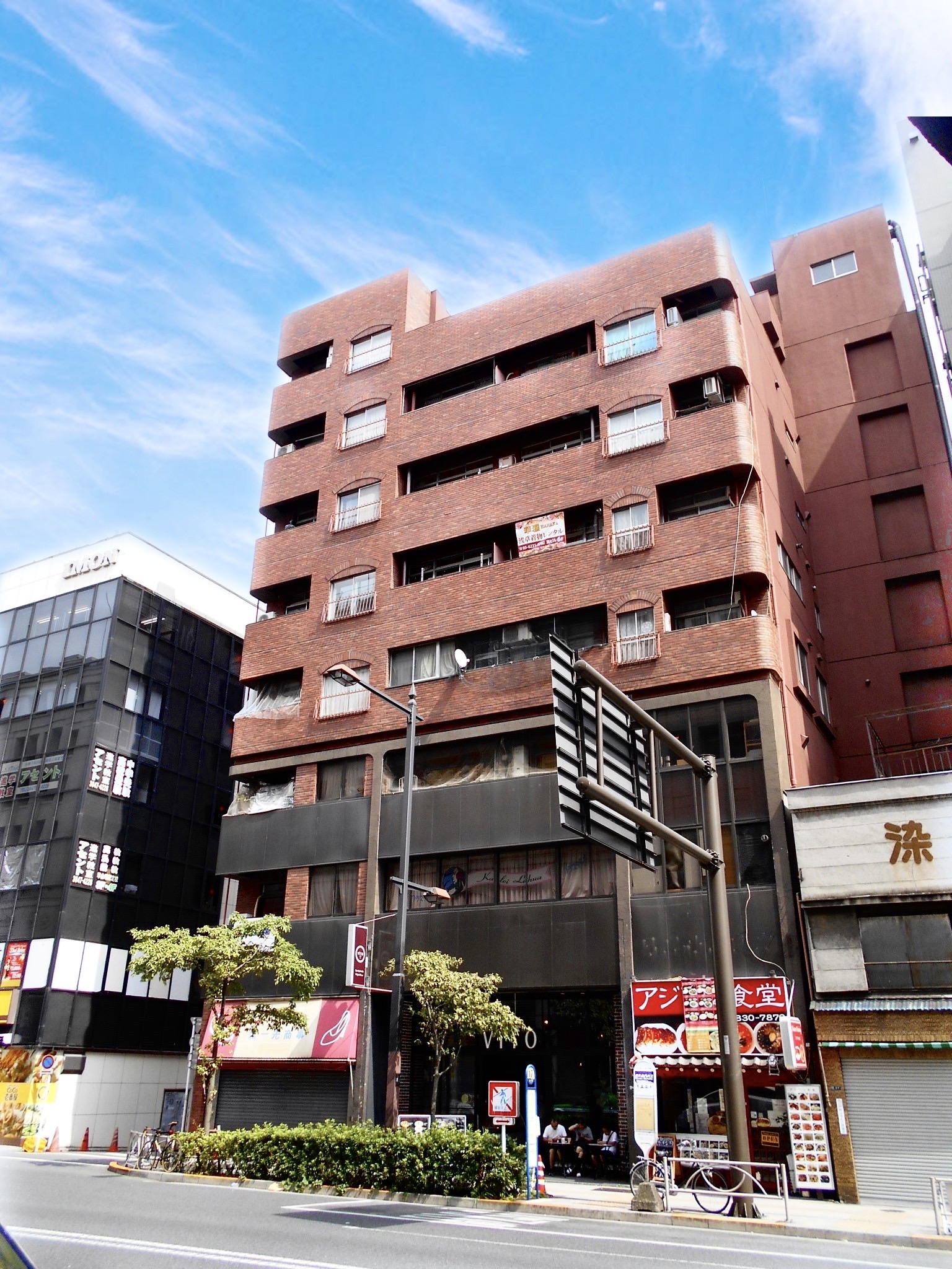 コーポ花川戸　　区分収益中古マンション