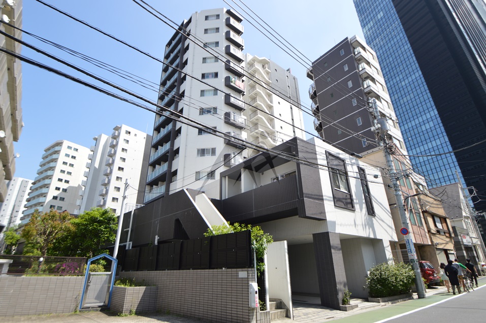 ダイナシティ西新宿　区分収益事務所