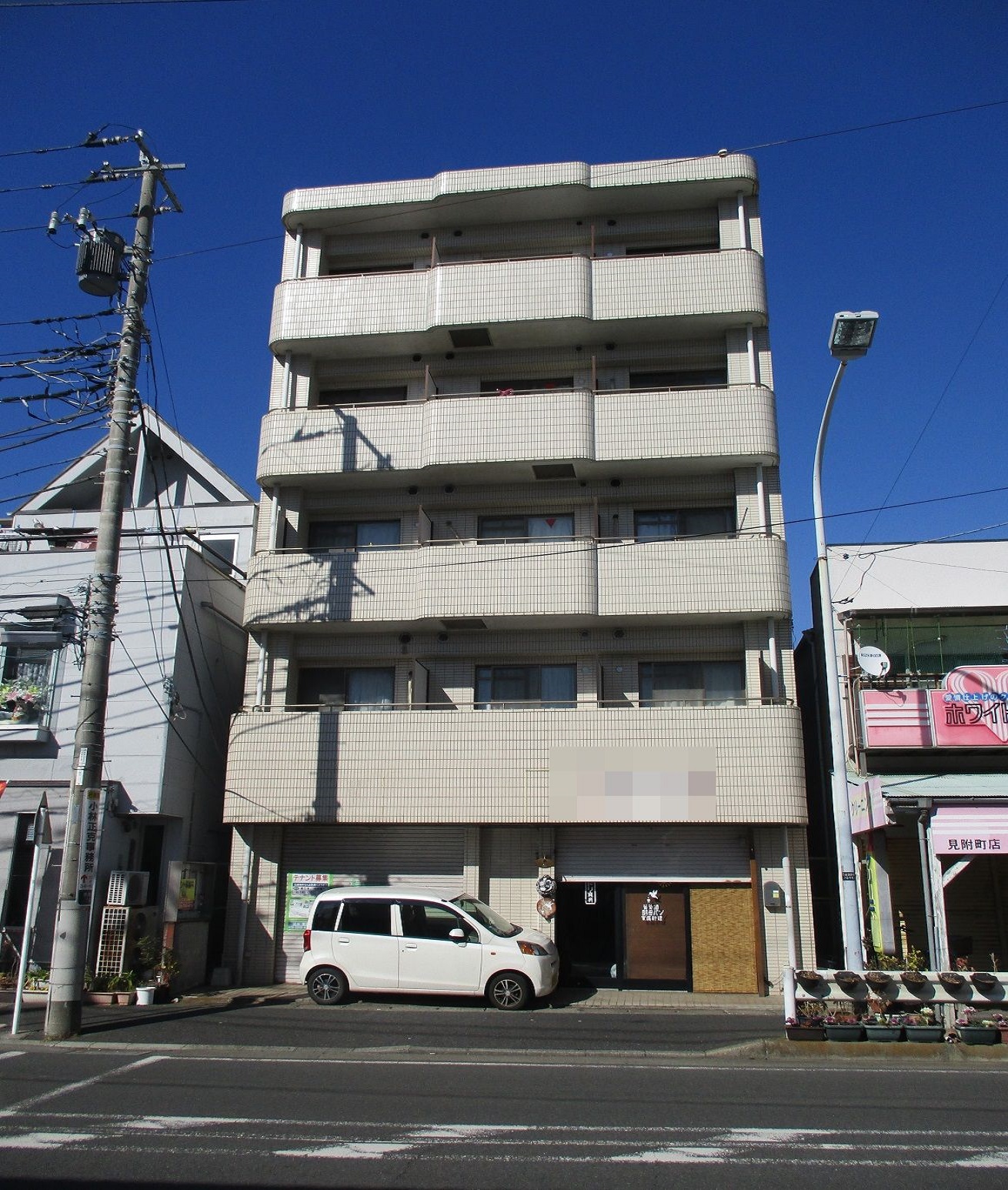 一棟収益マンション　　ＡＱＵＡレジデンス平塚