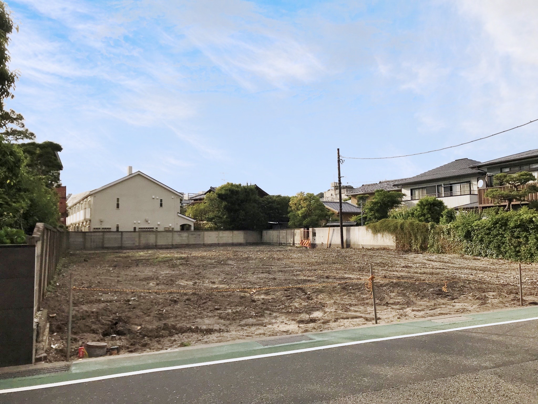 鎌倉市小町２丁目　第２期　土地分譲　　事業用地