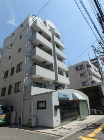 コスモ大森　区分収益店舗