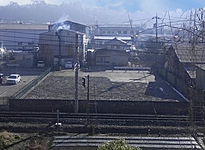 伊那市御園 土地分譲　事業用地