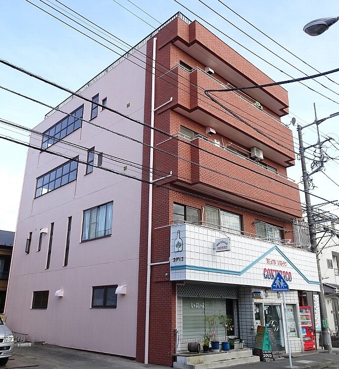 一棟収益ビル　ＡＱＵＡビル武蔵中原
