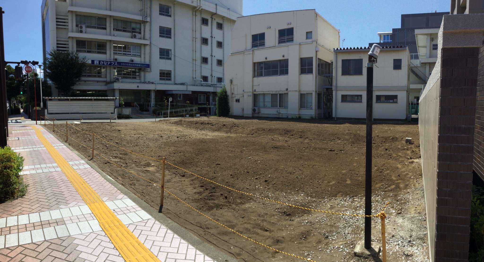 藤沢市鵠沼石上２丁目　第４期　　土地分譲　事業用地