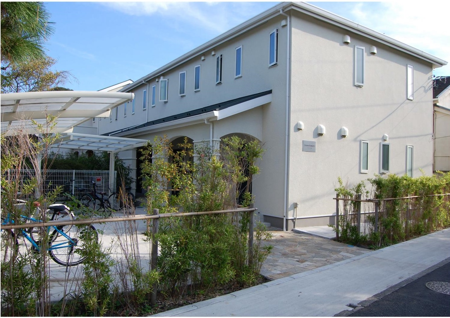 鎌倉市小町２丁目　第４期　土地分譲　　事業用地