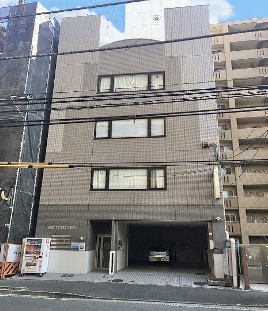 一棟収益ビル　　ＡＱＵＡビル阪東橋　第２
