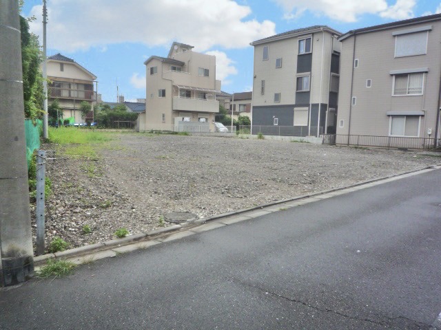 川崎市川崎区観音１丁目　土地分譲　事業用地