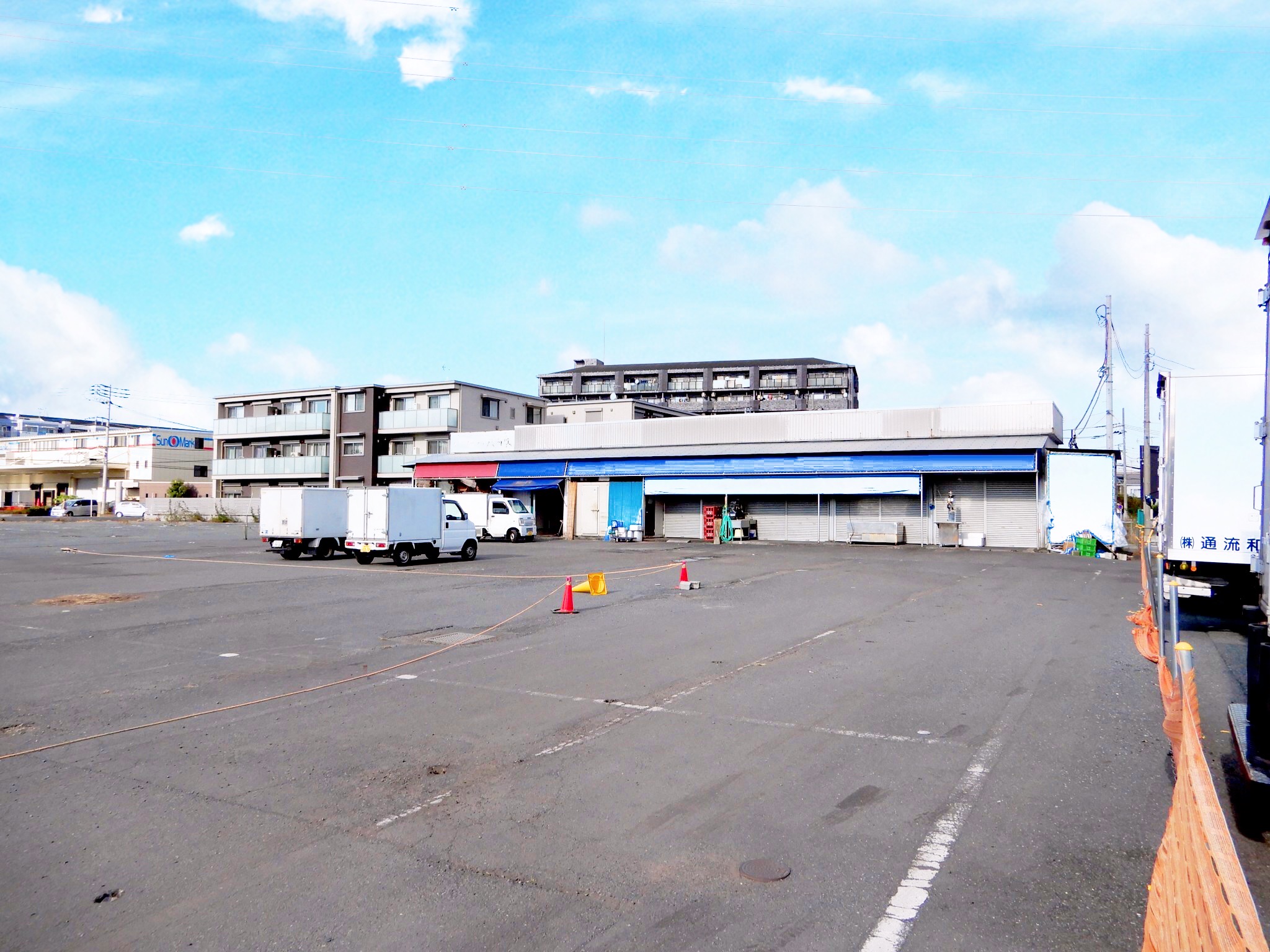 相模原市中央区東淵野辺４丁目　第３期　　土地分譲　事業用地