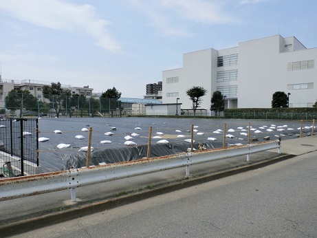 八王子市高倉町　第２期　　土地分譲　事業用地
