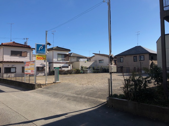 相模原市中央区淵野辺２丁目　第１０期　　土地分譲　事業用地