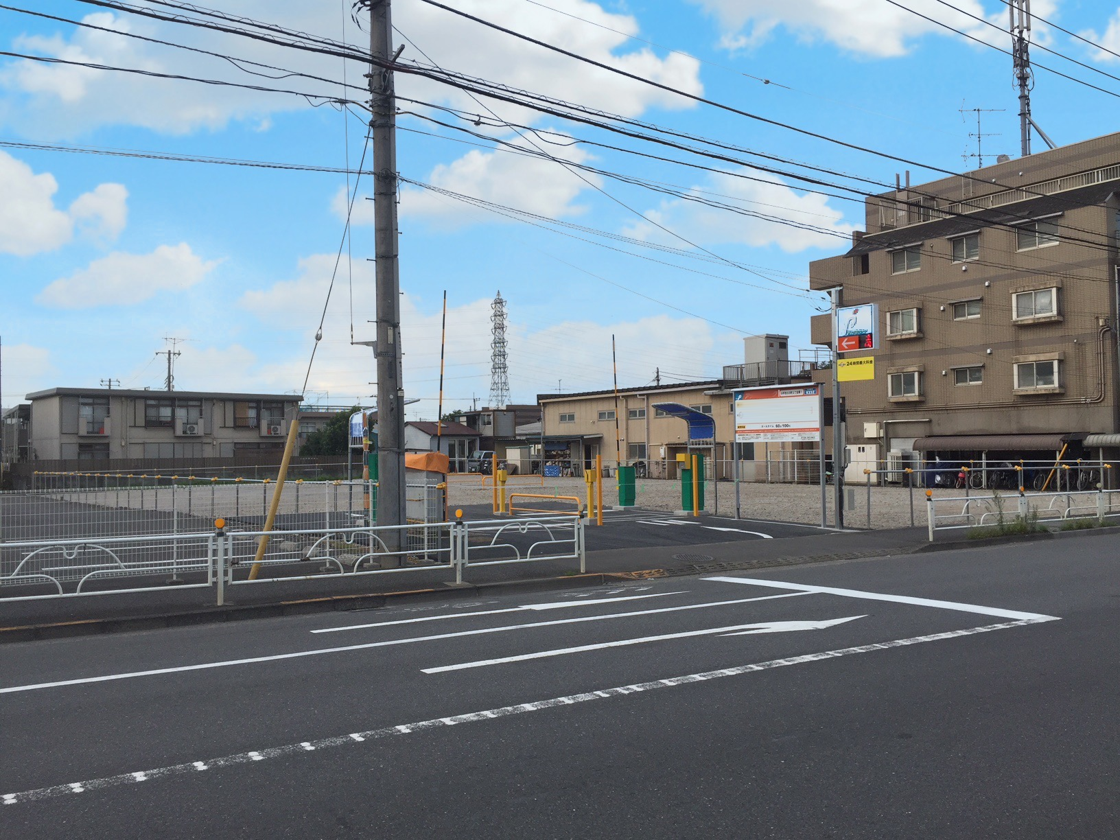 小平市小川町２丁目　第４期　　土地分譲　事業用地